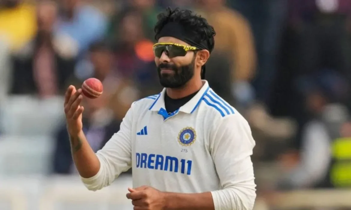 Ind vs Wi Test: Jadeja broke this record of Dhoni, now Sehwag and Rohit come on target
