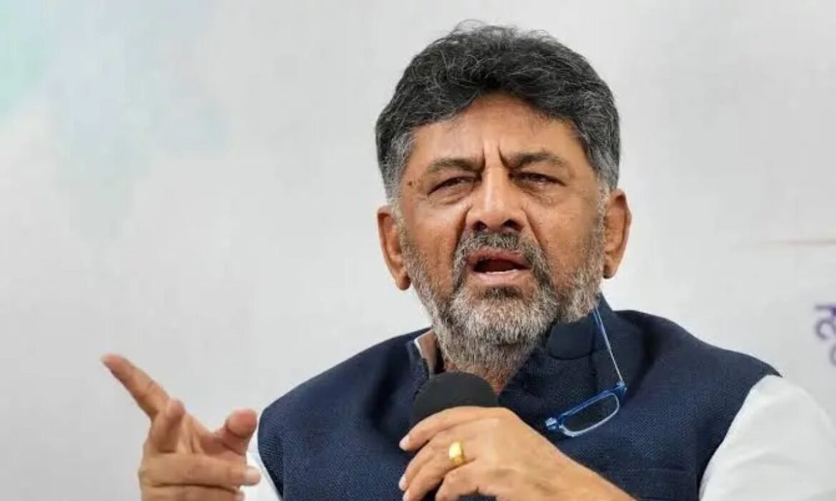 Criticism on Bengaluru's infrastructure welcomed: Shivakumar
