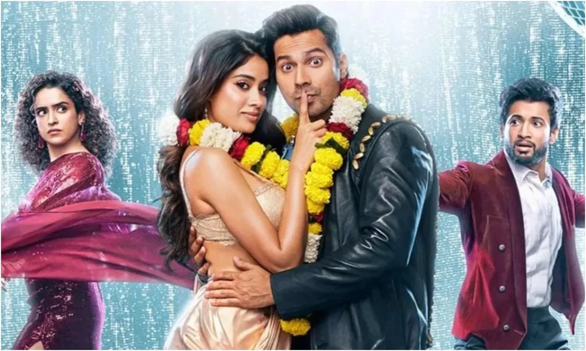 Varun-Janhvi's Romom reached people amidst Kantara Clash
