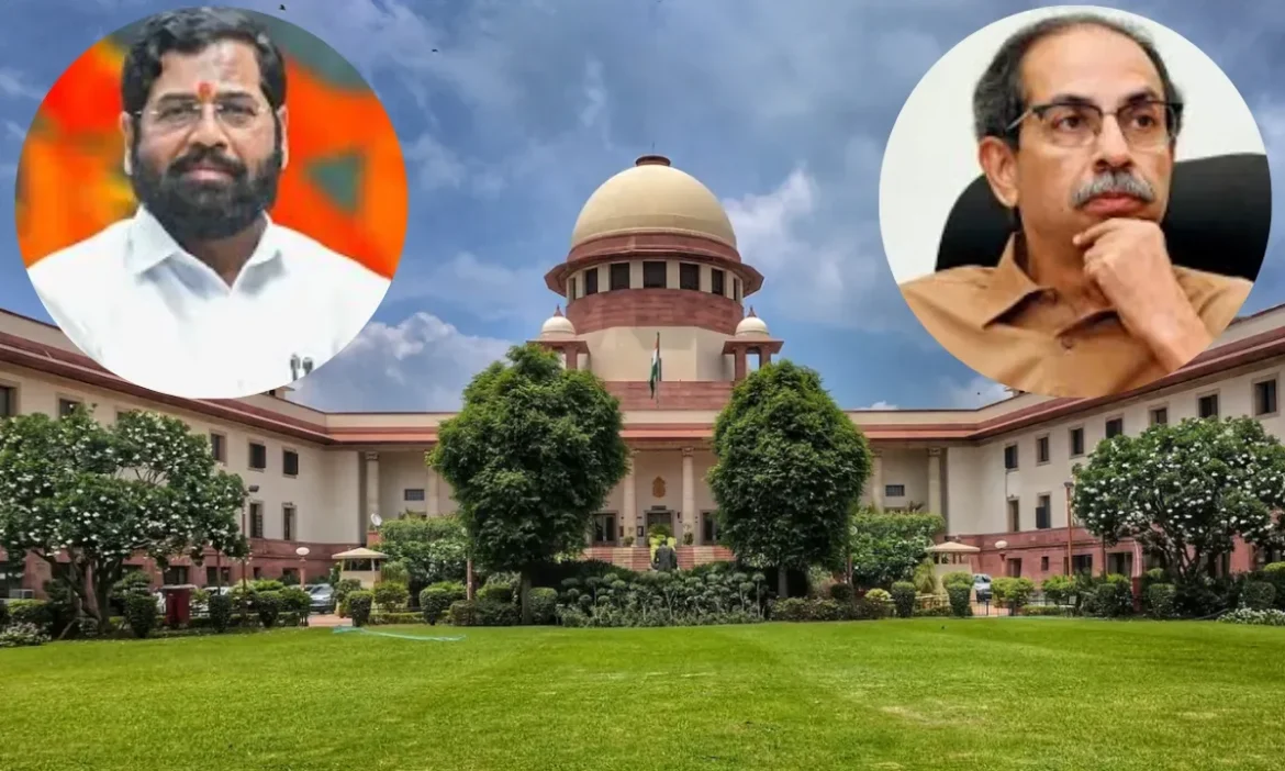 Big decision in SC on 'Dhanush-arrow' possible, final hearing from November 12
