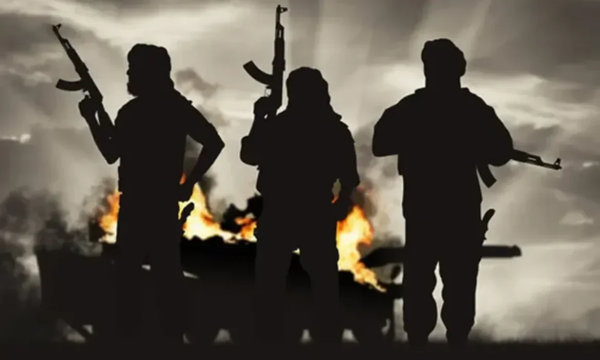 Conspiracy to terrorize Delhi: Two ISIS suspects arrested
