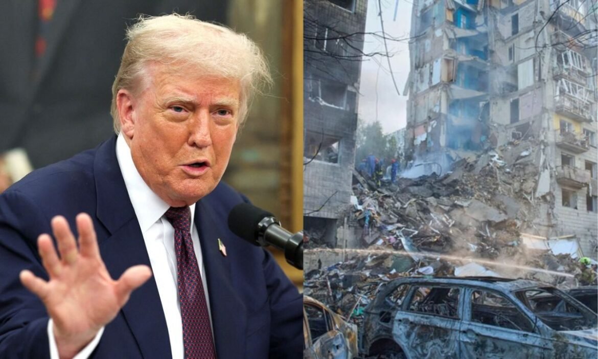 Will the Russia-Ukraine war end like Gaza?
