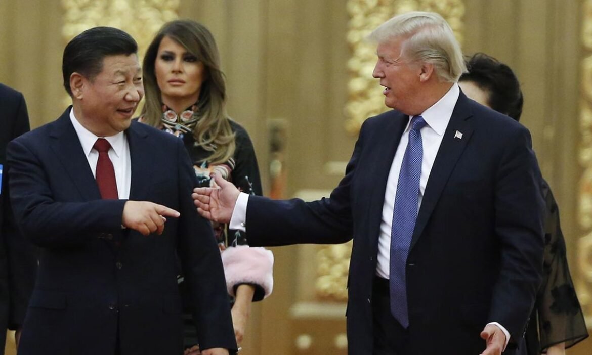 US-China talks reduce trade tensions!
