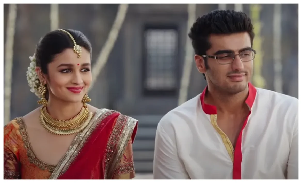 Alia and Arjun were not the makers' first choice for 2 States
