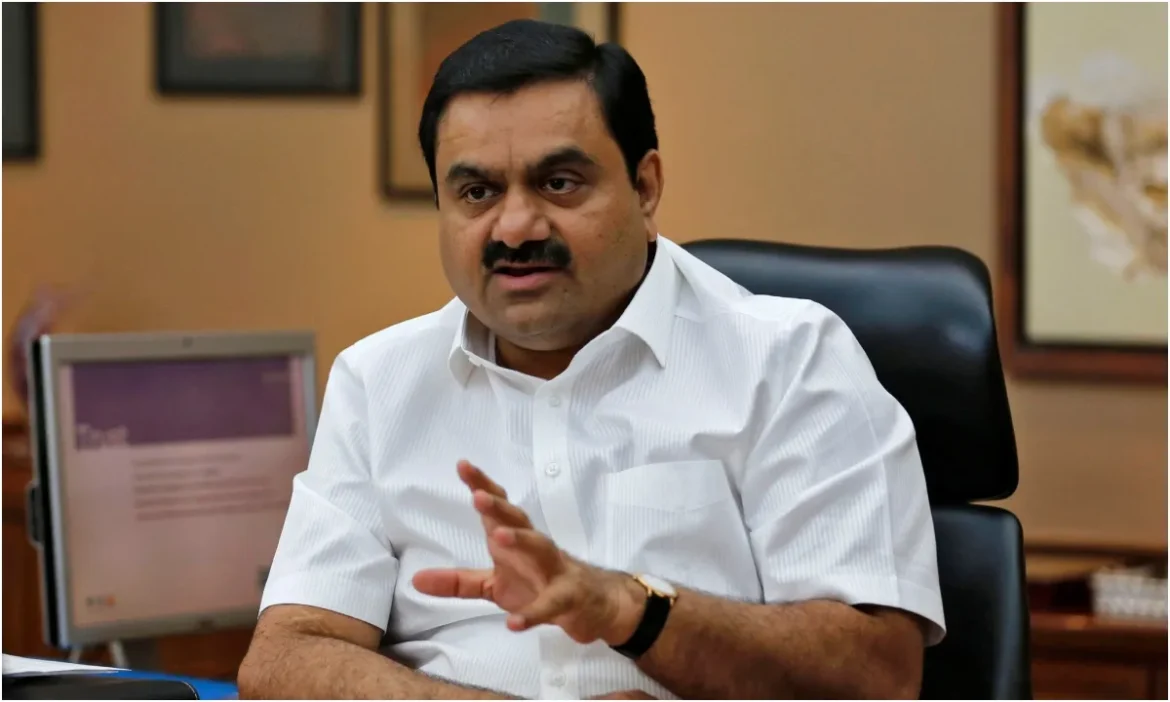 Adani sold remaining stake in AWL, command will be in its hands
