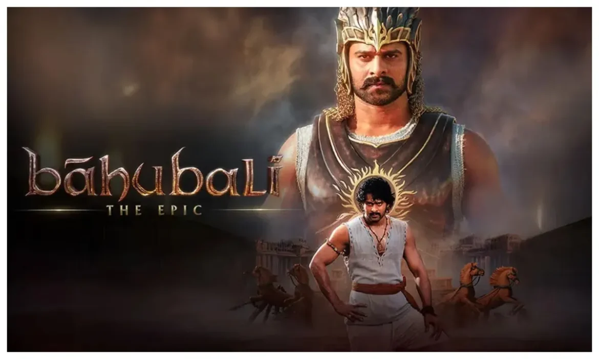 Box office shaken by the buzz of Baahubali The Epic!

