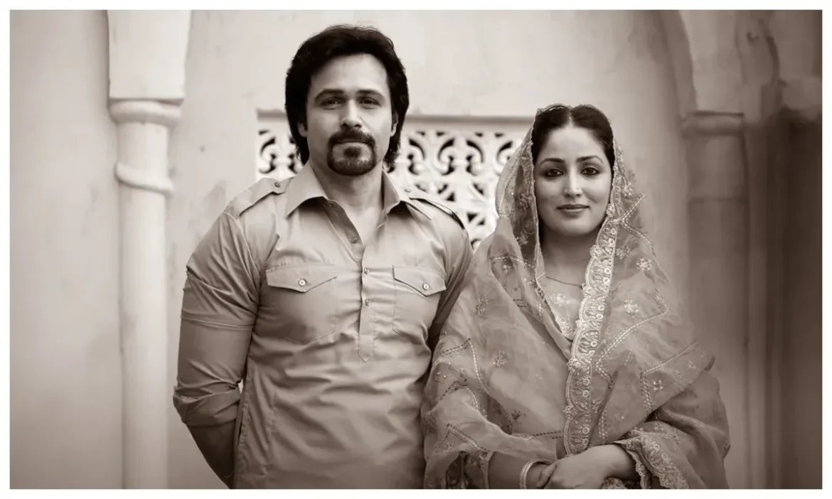 Emraan Hashmi and Yami Gautam's film stuck in controversy
