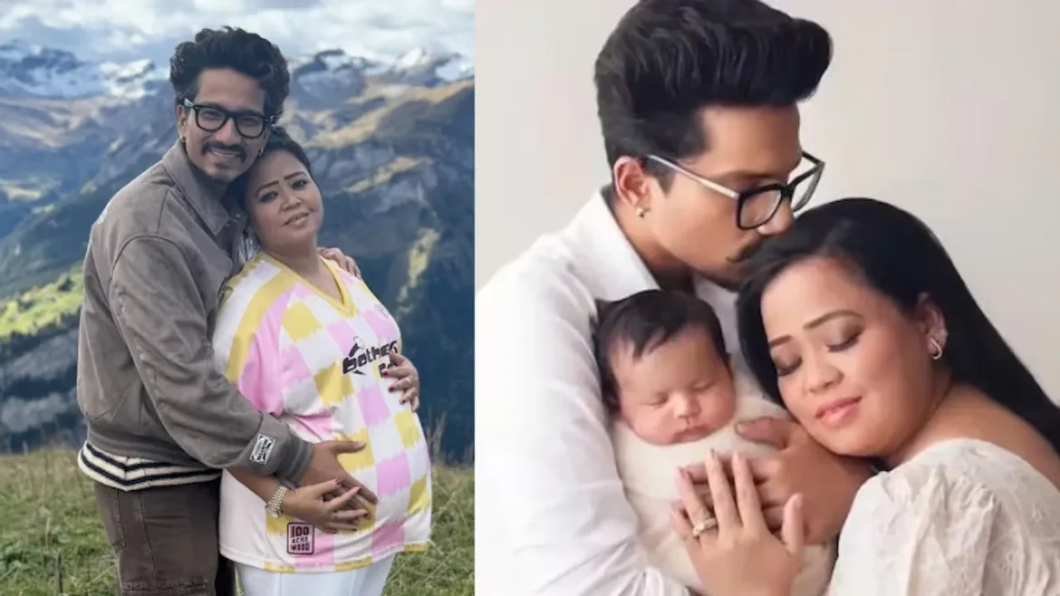 Bharti got this disease during pregnancy, doctor scolded
