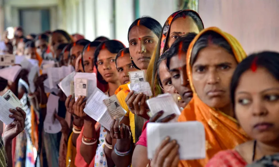 31.38% voting till 11 pm
