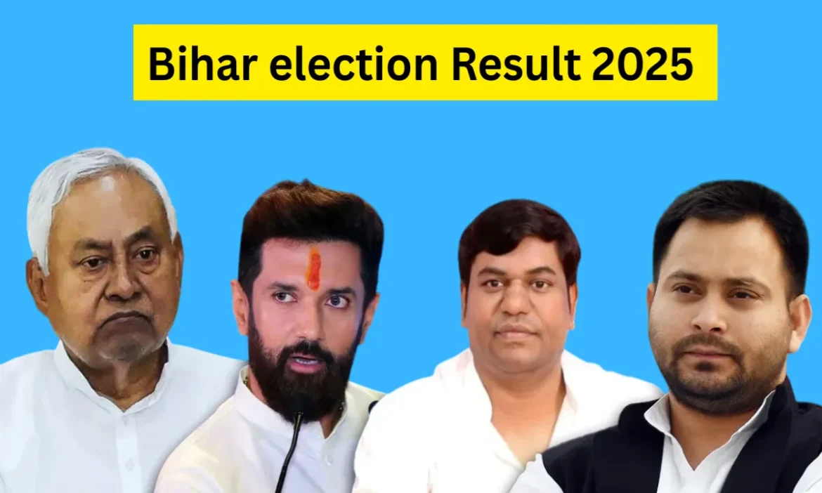 Who will become Babu of Bihar? Counting of votes begins on 243 seats
