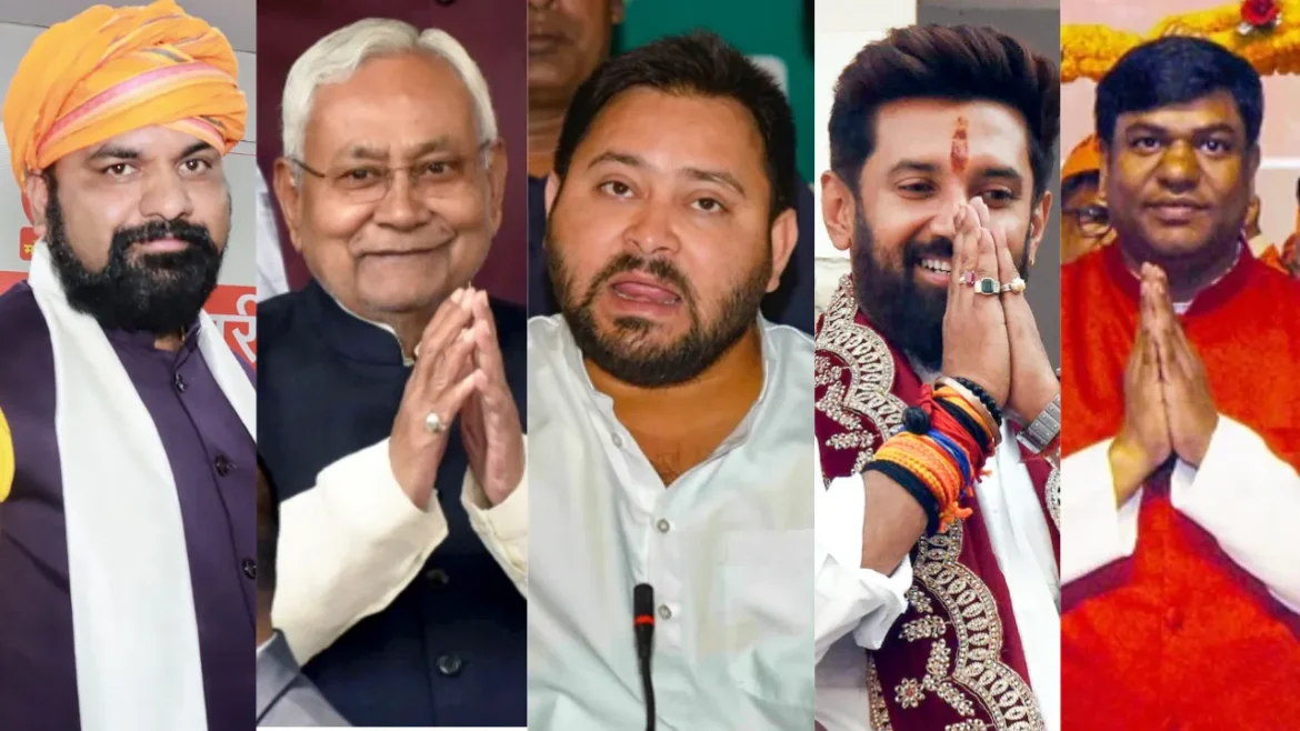 Voting today on 121 seats of Bihar, PM made special appeal to the public
