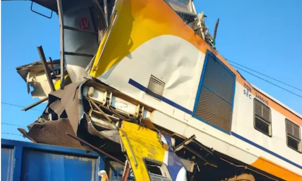 11 dead, 20 injured so far in Bilaspur rail accident
