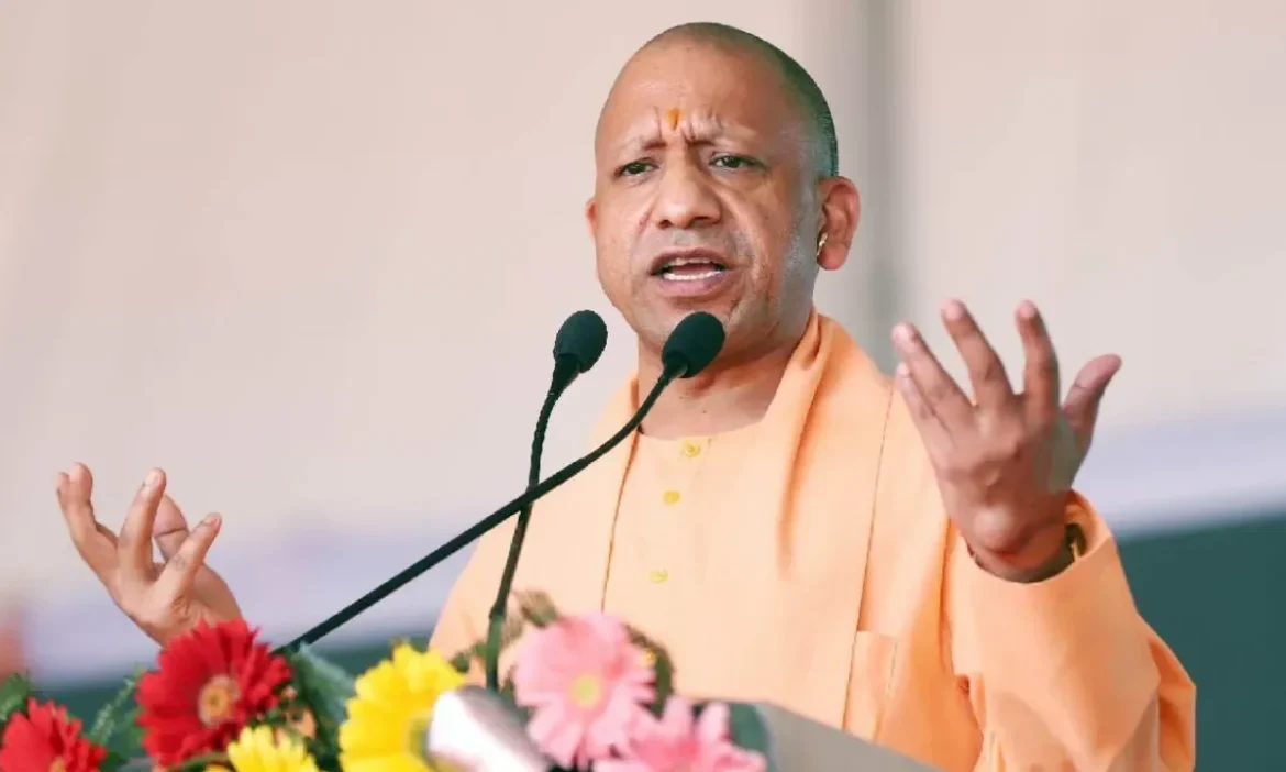 Yogi's announcement - 'Vande Mataram' will echo in every school of UP, it is a symbol of respect towards Mother India
