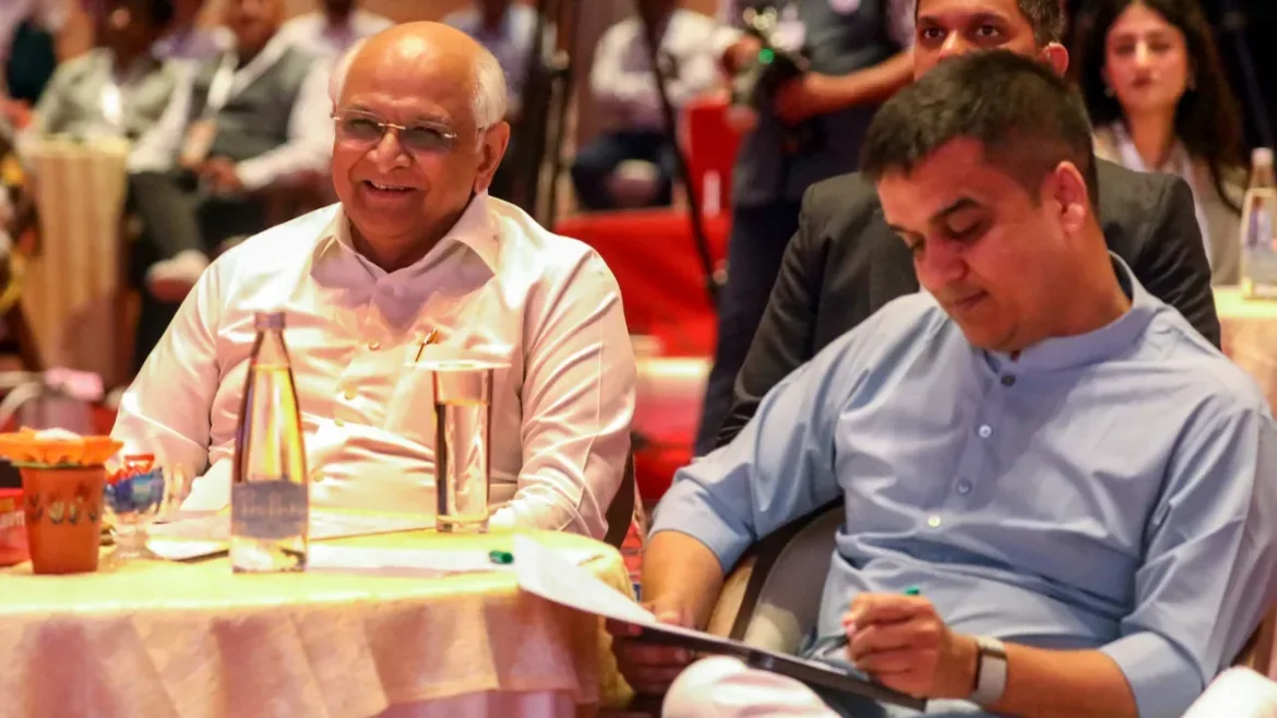 New pace to development in Gujarat
