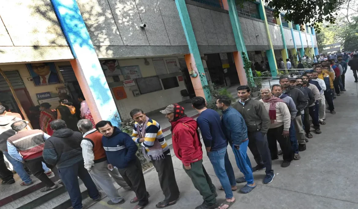 Voting begins for MCD by-elections
