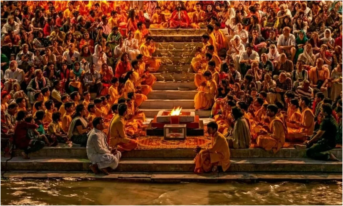 Magh Mela will be even more spectacular! Confluence of high-tech cameras, tight security and special preparations at the confluence
