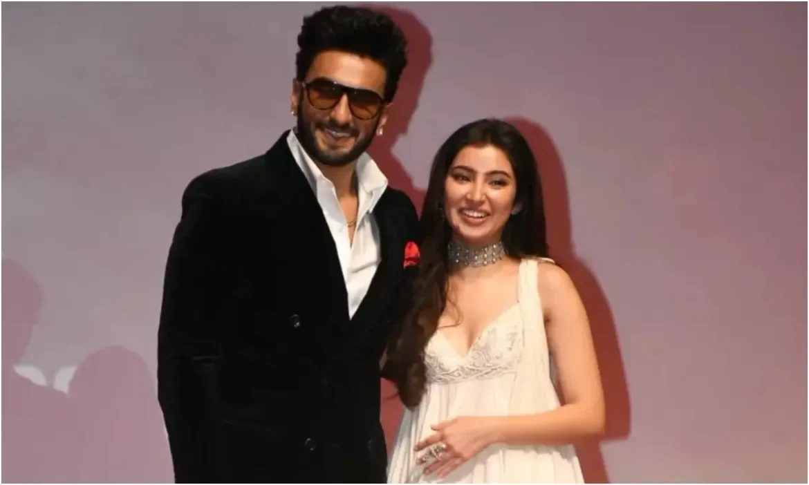 20 year old Sara Arjun becomes 40 year old Ranveer Singh's new heroine
