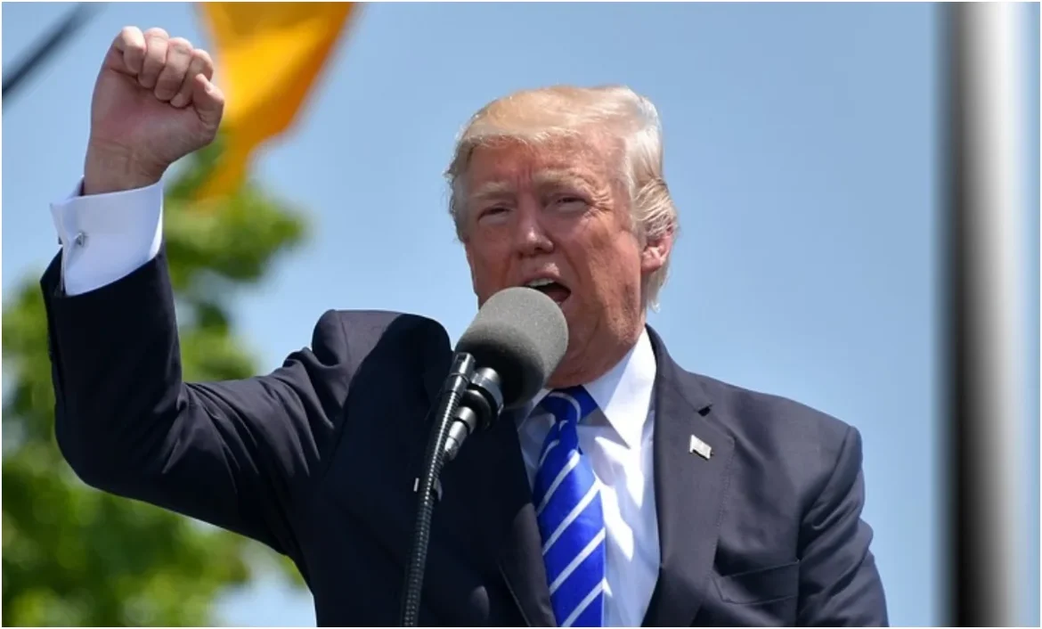 Trump's new hint! Will America get a big surprise in 2028?
