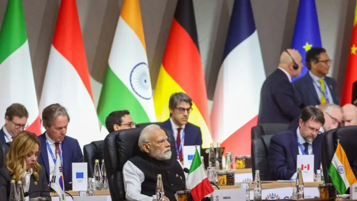 In-depth discussion on India's global role in G-20 summit
