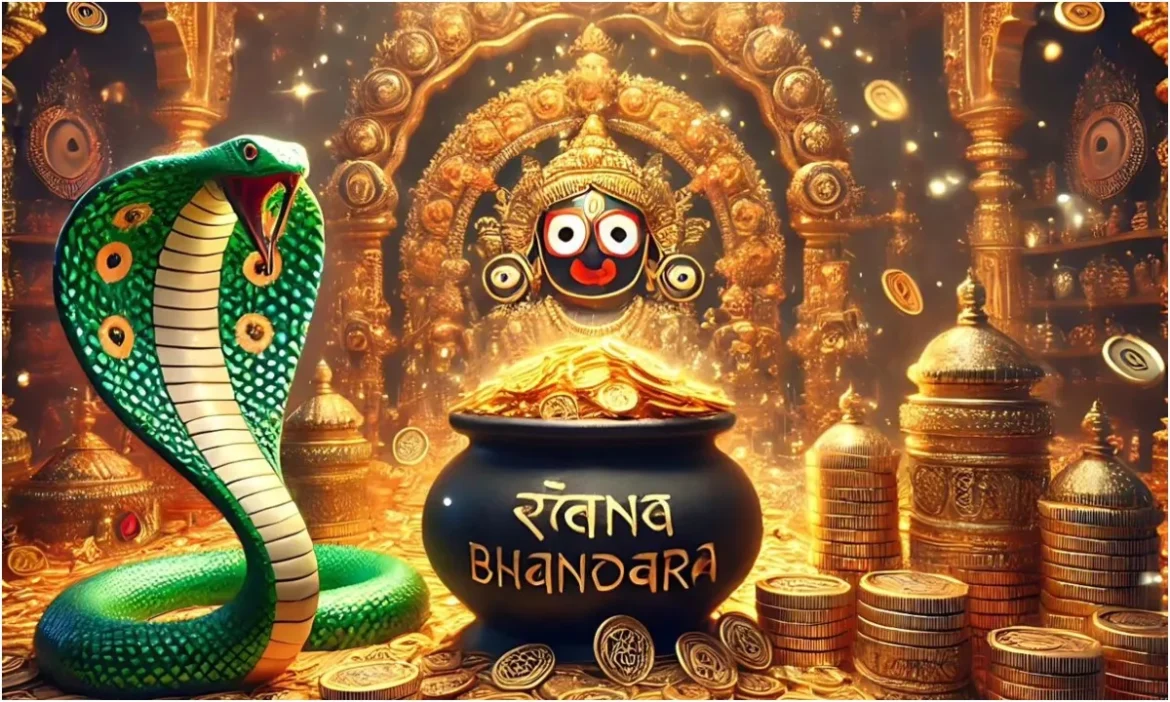 The secret of the 'gem store' of Jagannath temple will be revealed again
