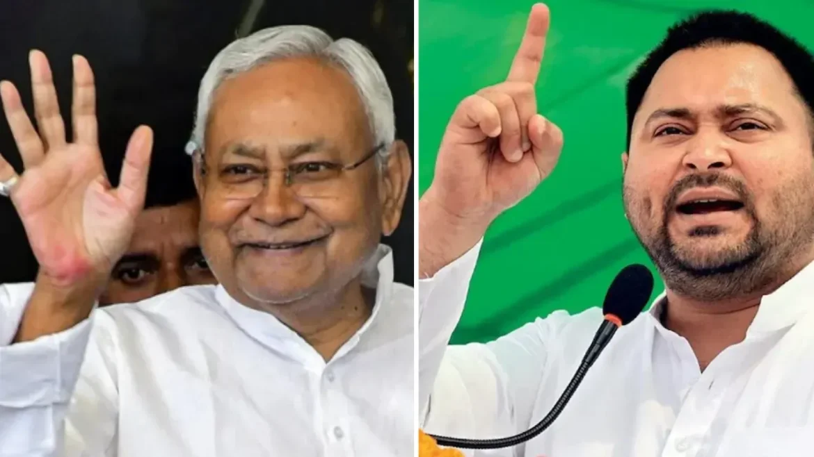 Bihar's eyes set on Nitish's fifth term
