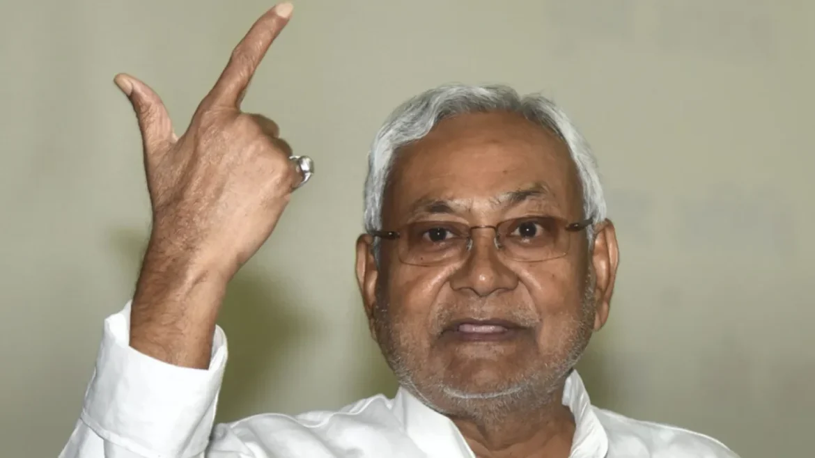 From JP movement to the pinnacle of power: Nitish will take command
