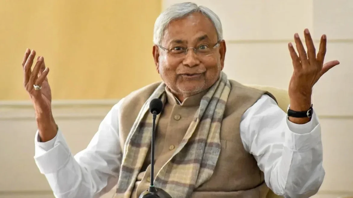 Nitish Kumar elected leader of NDA in Bihar, oath on Thursday
