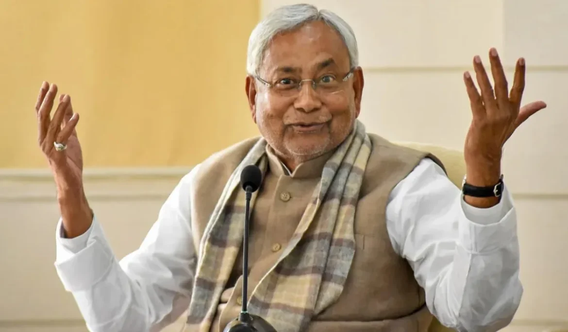 For the 10th time in Bihar, Nitish government; Legislative party meeting today
