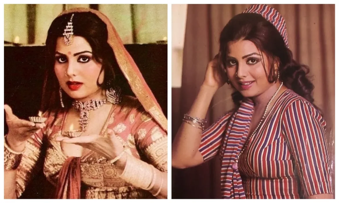 The glow of the big screen, the untold love; Sulakshana Pandit passes away
