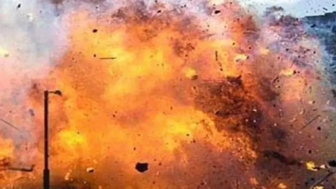 Explosion in boiler factory in Punjab, Pakistan, 15 killed
