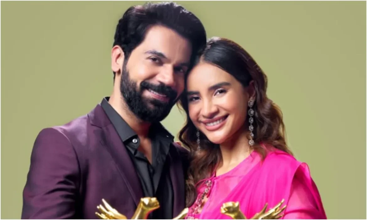 Little angel comes to Rajkummar Rao and Patralekhaa's house
