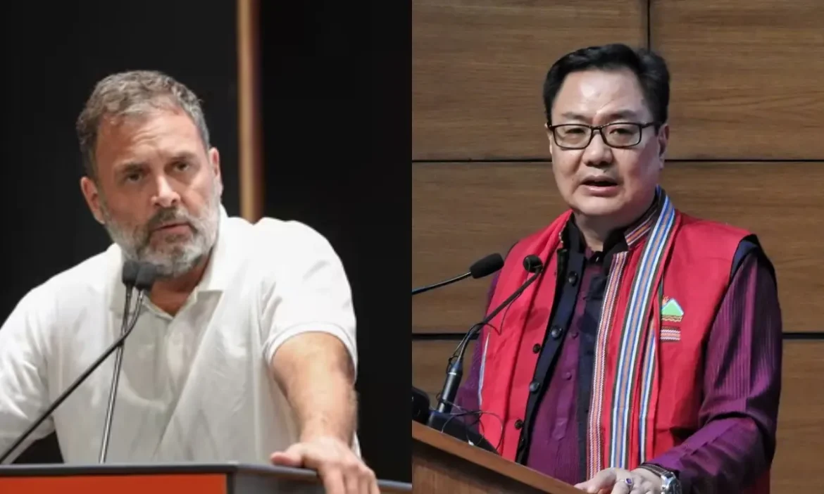 Rahul's atom bomb can never explode, BJP countered
