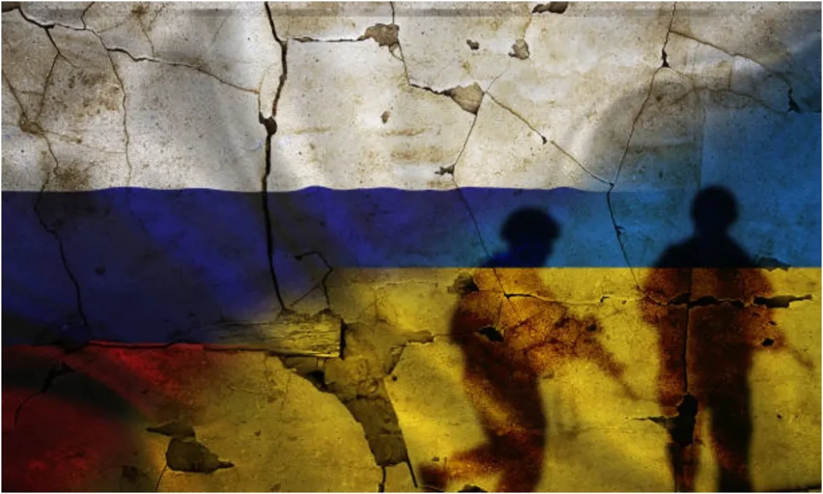 Russia-Ukraine war may stop! The real picture is still blurry
