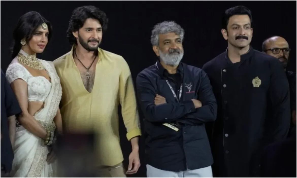 Rajamouli's Varanasi is making waves in the country, know when it will be released?
