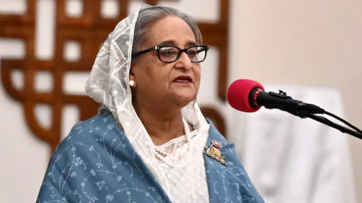 Before the verdict on Hasina, violence broke out again in Bangladesh: explosions at various places, thousands of people imprisoned in their homes.
