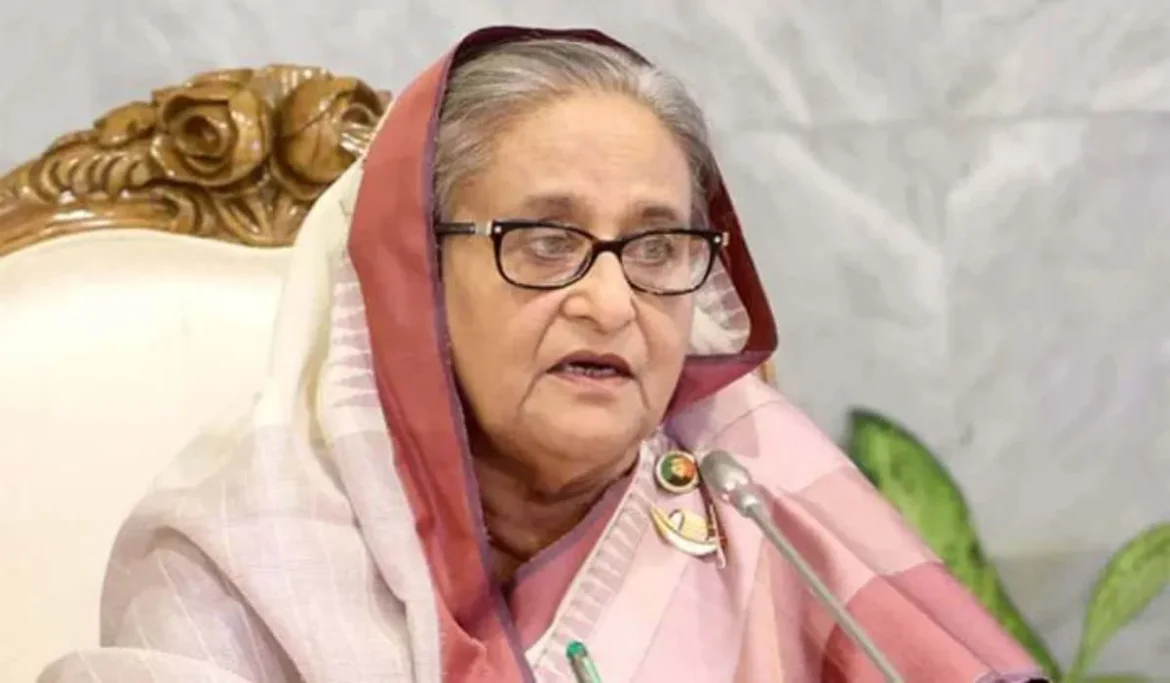 Decision on former PM Hasina today, security tightened in Bangladesh, order to open fire on rioters

