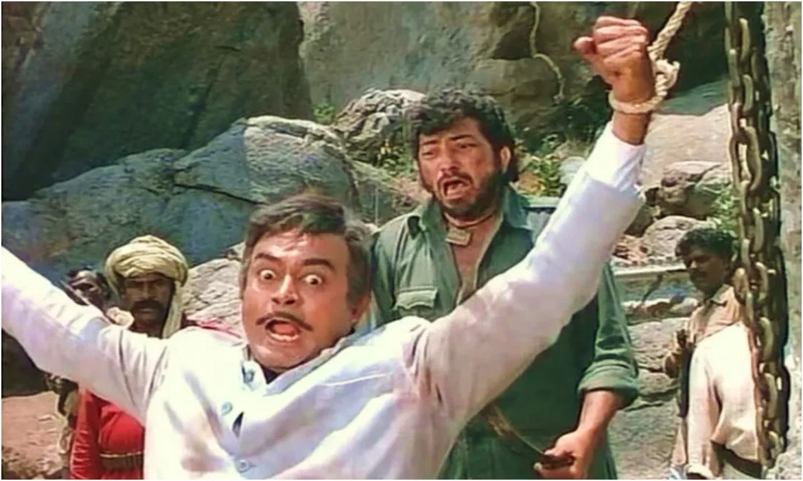 Give me this big screen, Thakur! Now Gabbar will have a new ending
