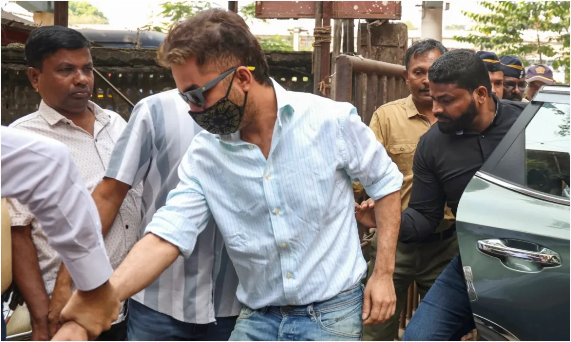 Shraddha Kapoor's brother Siddhant questioned in drug case
