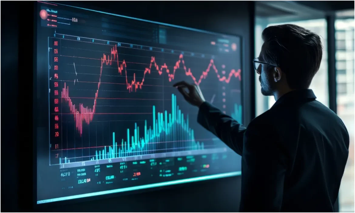 There was a break on the stormy rally of 6 days! Nifty below 26 thousand
