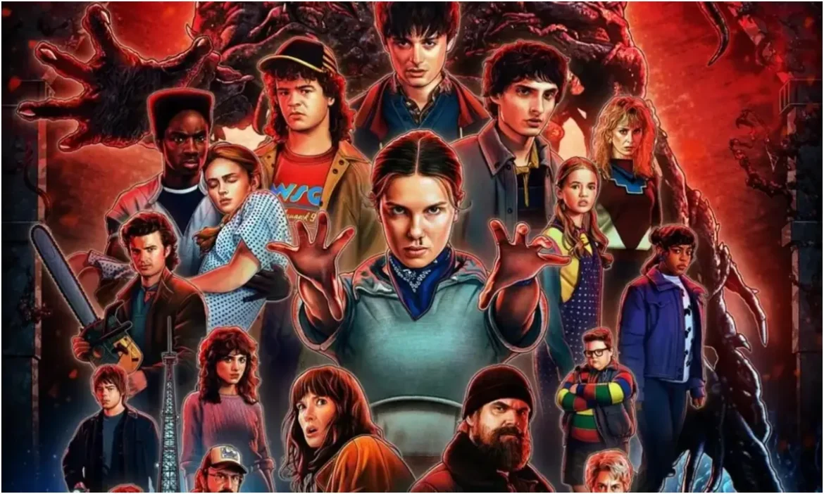 Know the whole story before the finale of Stranger Things
