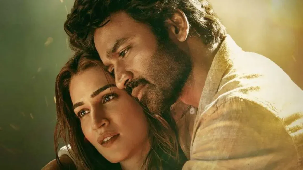 Dhanush-Kriti pair dominates the box office
