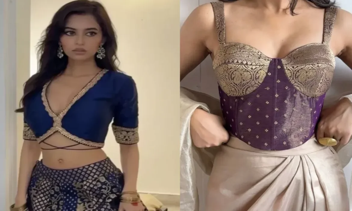 New brides should try these trending Blouse Designs
