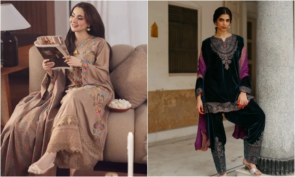 Upgrade your style in winter, 5 trendy winter suit sets that will give you warmth and glamor
