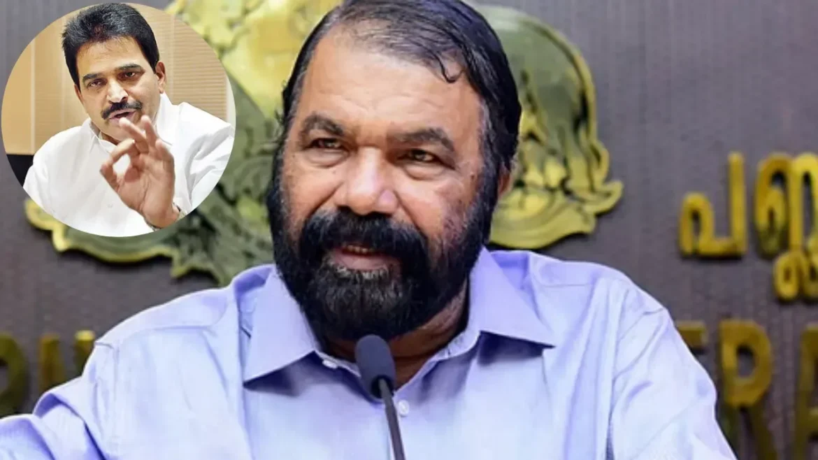 CPI(M) leader's sharp attack on Venugopal: He is destroying Congress by giving wrong advice to Rahul.
