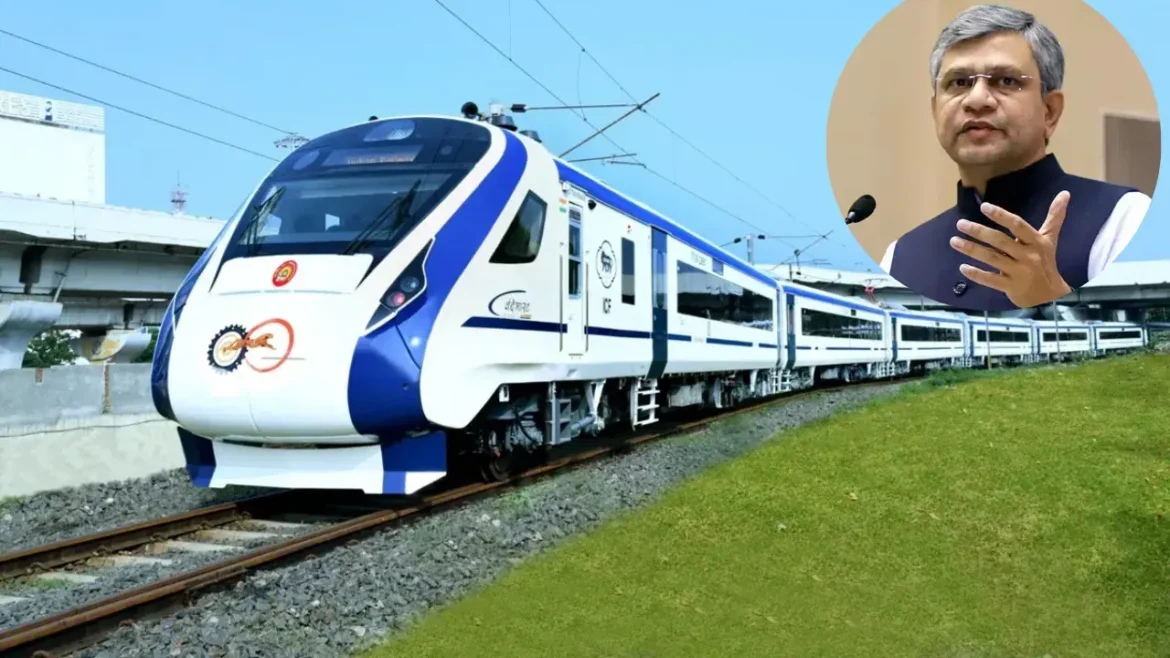 Vande Bharat sleeper train is coming soon, the journey will be more comfortable
