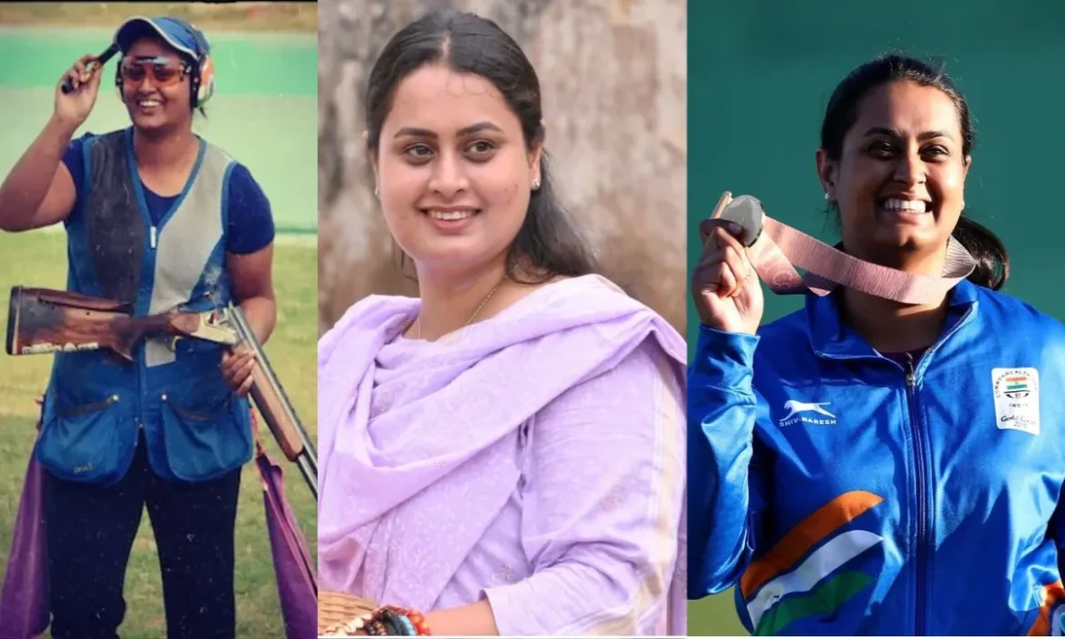 This minister of Nitish has brought gold medal in shooting
