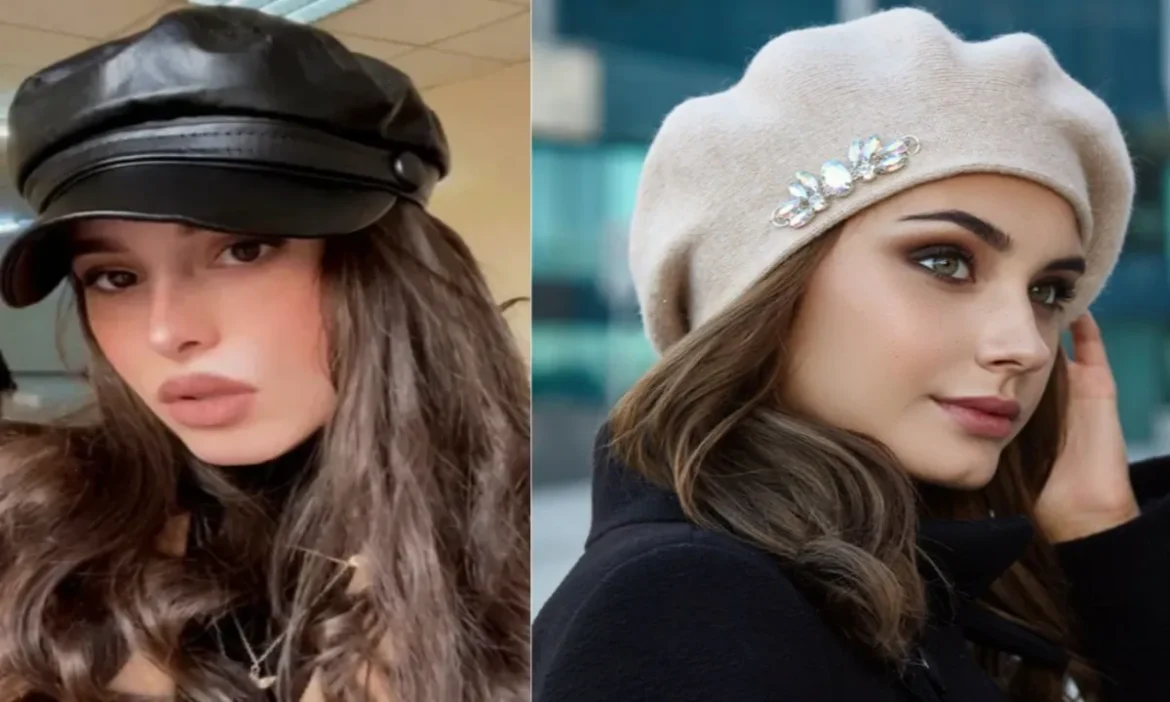 Don't spoil your health due to looks, wear these stylish caps, which will look cool and keep you hot.
