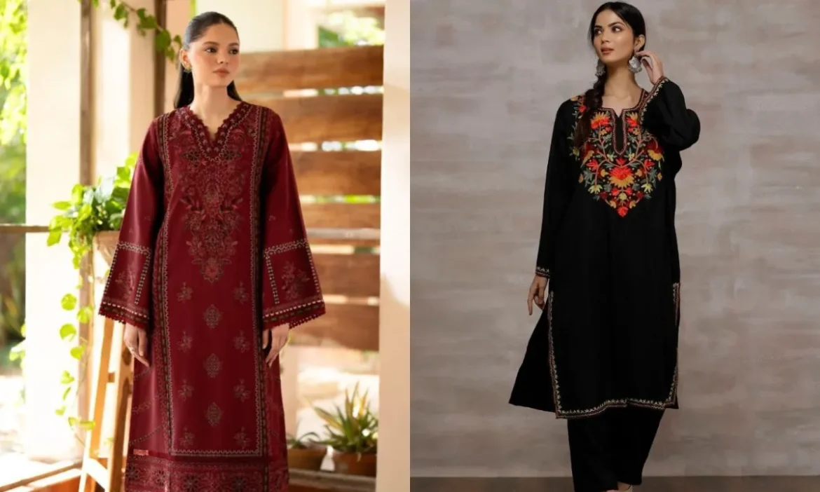 Beat the cold with style this winter
