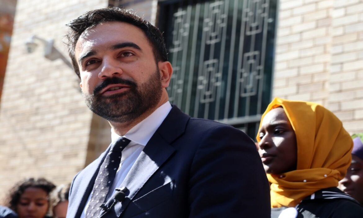 Indian origin Zohran Mamdani becomes mayor of New York
