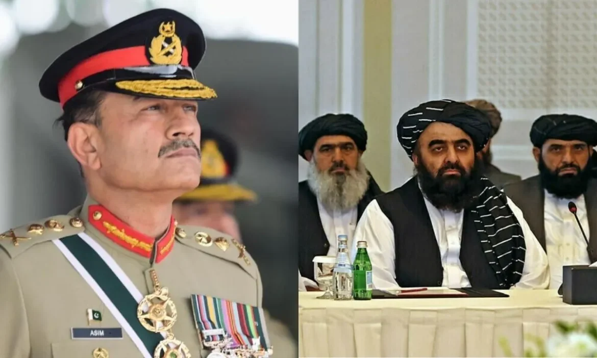 Taliban helping terrorists infiltrate from across the border: Pakistan
